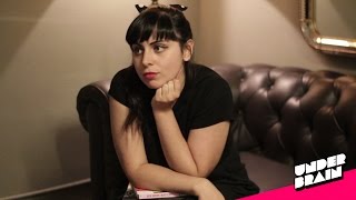 María Riot - Entrevista | Underbrain