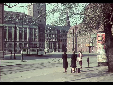 Kiel ● 1938-1941 in Farbe