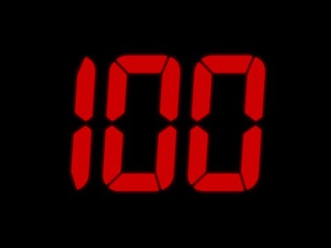 100 second timer