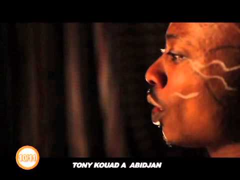 10 11 Arrivée de Tony Kouad à Abidjan