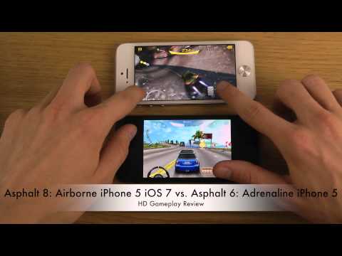 asphalt 6 adrenaline ios download