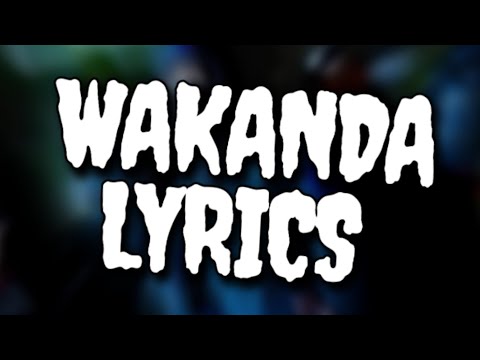 Sosa La M x Alimzo - MatanCrazy #3 (Wakanda) | Lyrics