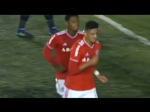 Internacional 5 x 0 Tupi - Gols - Copa do Brasil sub-20 2021