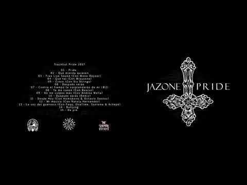 Jazone - De pie (Prod GafeBeat's & Jaime Gavilán)