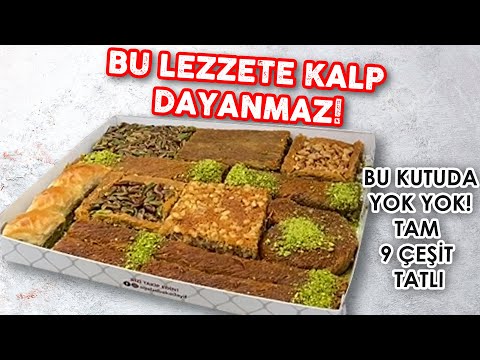 Bu Lezzete Kalp Dayanmaz!!