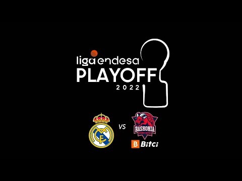 No te pierdas el Real Madrid - Bitci Baskonia de semis