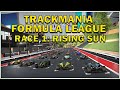 Trackmania Formula League Race 1 Rising Sun