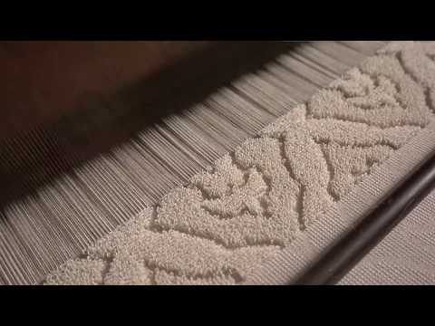 GILDED ARROW x Luxury Turkish Towel Looming Process