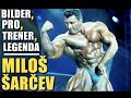 www.proteka.hr - MILOŠ ŠARČEV Legendarni UM bodybuildinga
