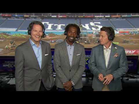 2023 SMX Insider Post Race: Round #15: Nashville, TN | Nissan Stadium