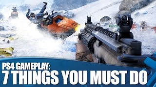 Far Cry 4 Gameplay: 7 Things You Must Do (That You Couldn't In Far Cry 3)