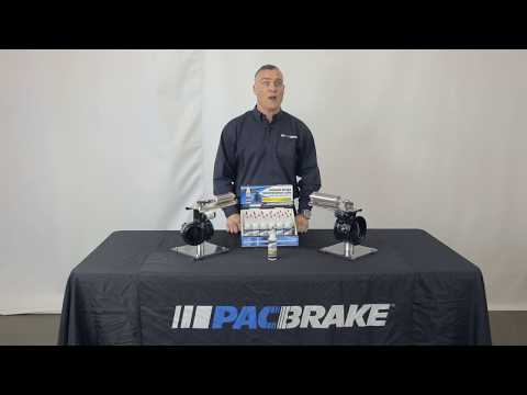 PRXB Maintenance with Pacbrake's SuperLube