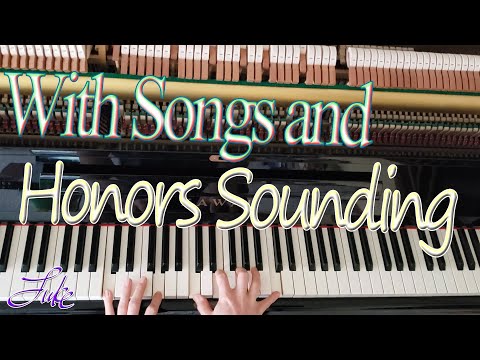 Praise the Lord Piano Performance Video