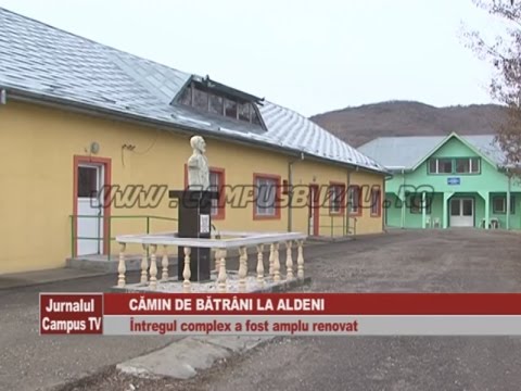 CAMIN DE BATRANI LA ALDENI
