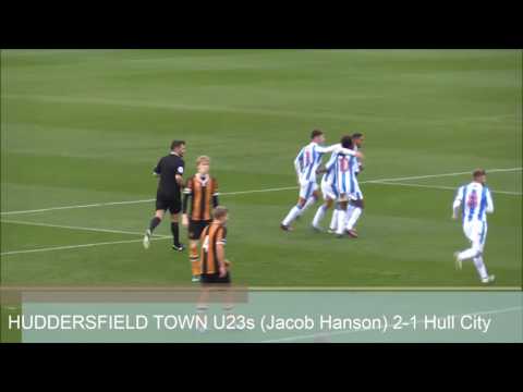 HIGHLIGHTS: Huddersfield Town U23s 2-1 Hull City