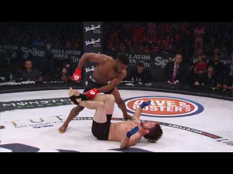 Paul Daley Says Lorenz Larkin Is Below Him