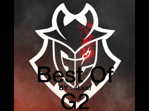 Best of The Best | G2 eSports | Chicago, Rizzo and Jknaps