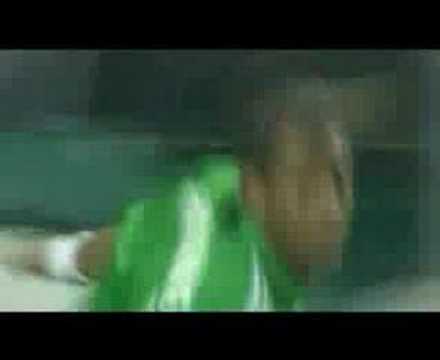 06/07 ASSE-Le Mans 10e J. : 2-0