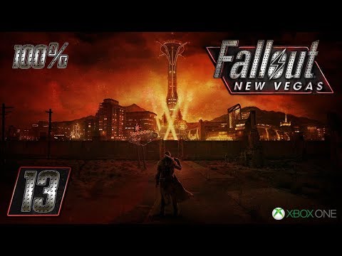 Fallout: New Vegas (Xbox One) - 1080p60 HD Walkthrough Part 13 - ''Keep Your Eyes On The Prize''