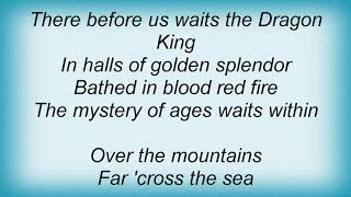 Saxon - Dragon&#39;s Lair Lyrics