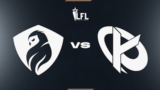LFL Summer Split 2022 - W7D1 - ME vs KC