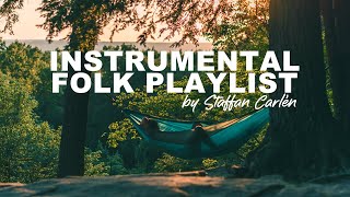 Instrumental Folk Playlist | Calm Guitar Music for Study/Work | Best of Staffan Carlen, vol. 2