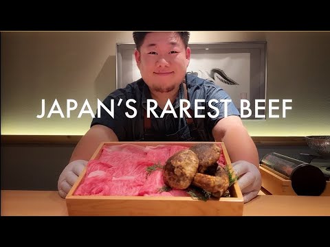Rare and BEST Wagyu in Kyoto