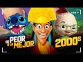 De La Peor A La Mejor Película De Disney 2000s VSX Project