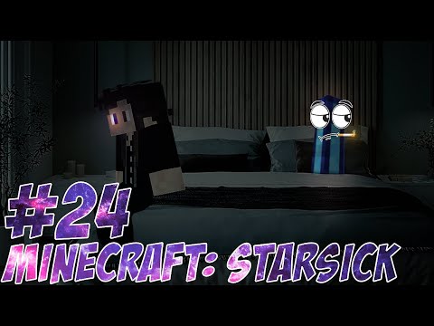 Minecraft: Starsick - Episode 24 - Pipe-Laying Failure!