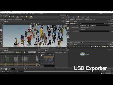 Atoms Crowd 3.2 - New Features