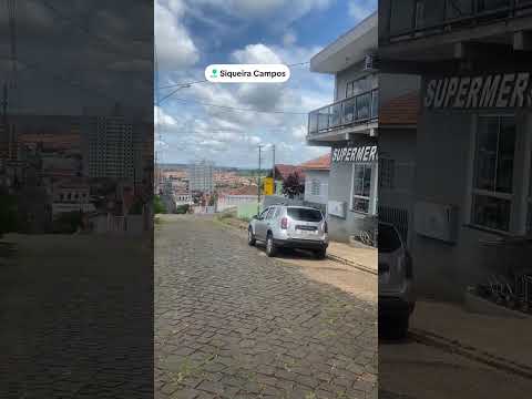 Visita a Siqueira Campos PR #roledocasalcoimbra #kombipapaestrada #kombihome