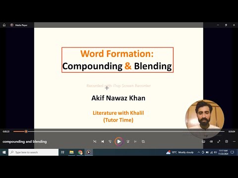 3. The Addition of New Words into English Language!