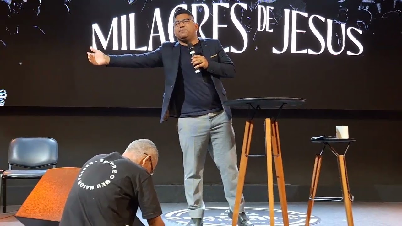 Vai Abraão... Acredita Abraão!! • Pr. Ruminingue Queiroz.