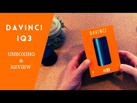 Davinci IQ3 Review – Best Portable Dual-Use Dry Herb Vape for 2025?
