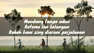 Download lagu Ndarboy genk - mendung tanpo udan (lyrics) mp3 Download lagu Ndarboy genk - mendung tanpo udan (lyrics) mp3