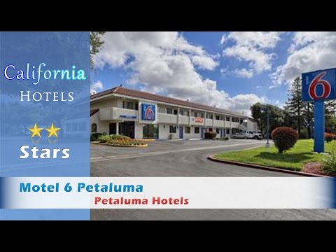 Motel 6 Petaluma - Petaluma Hotels, California