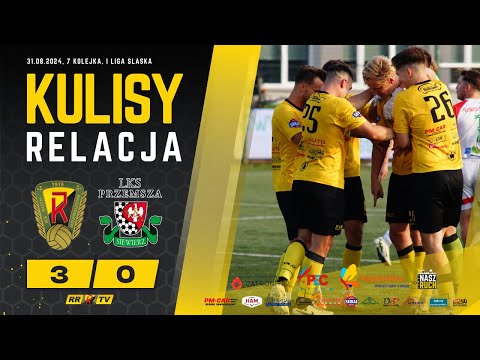 7 kolejka: Ruch Radzionków - Przemsza Siewierz [RELACJA + KULISY]
