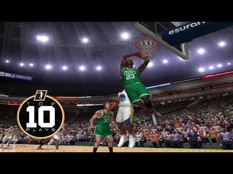 NLSC Top 10 Plays of the Week - September 9th, 2023 - Highlights from NBA 2K24, NBA Live 19 & more