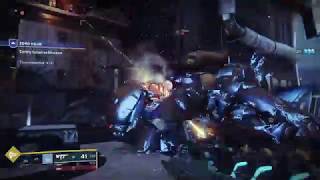 Destiny 2 - Zero Hour Normal (Outbreak Perfected Exotic)