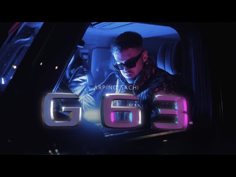 ARPINO SACHI - G63