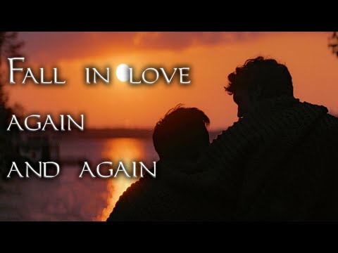 (Heated Rivalry) Shane and Ilya - Fall in love again and again
