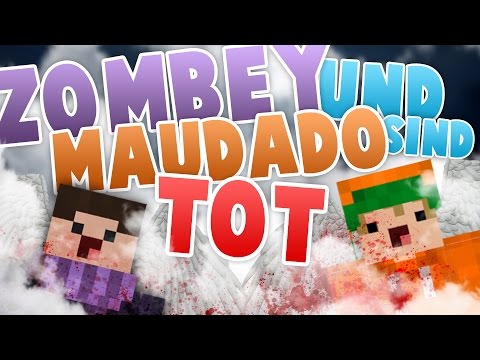 ZOMBEY UND MAUDADO SIND TOT! [Song] Minecraft VARO 4 #6