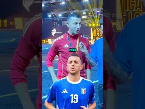 I migliori marcatori in SERIE A dal 2000 con…IL LOCO PICCI!🇮🇹👑 #shorts #seriea