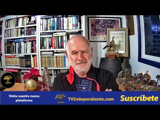 Al filo de la medianoche del 9 de Diciembre de 2025