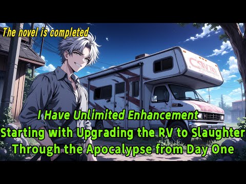 (Complete Works)Starting from a fortified RV to conquer the apocalypse.#manhwa #manga #webtoon
