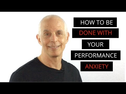 Help With Male Performance Anxiety | Sex Therapist Todd Creager