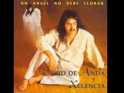 DAVID DE ANDA Y XELENCIA - CORAZON CONTENTO