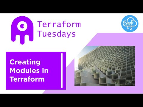 Creating Modules in Terraform