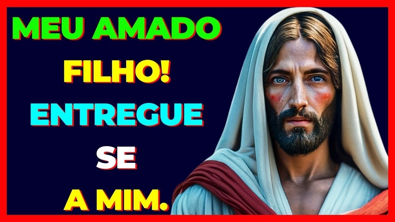 🛐Como se entregar a Deus 7 passos para uma vida transformada.