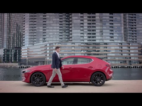 2020 Mazda3 Road Test